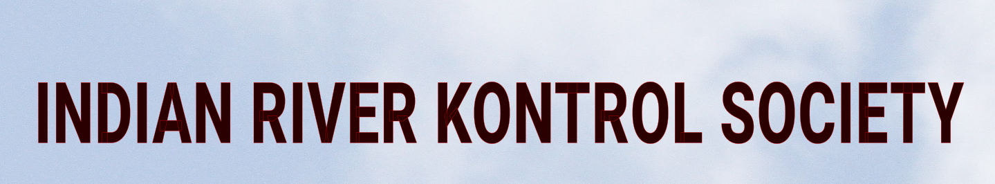 Indian River Kontrol Society Header Banner